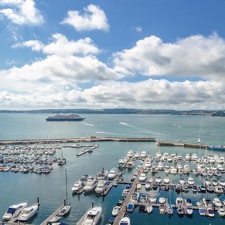 High Seas Daire Torquay Dış mekan fotoğraf