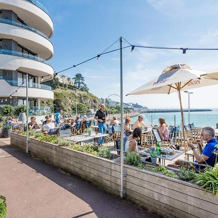 High Seas Daire Torquay Dış mekan fotoğraf