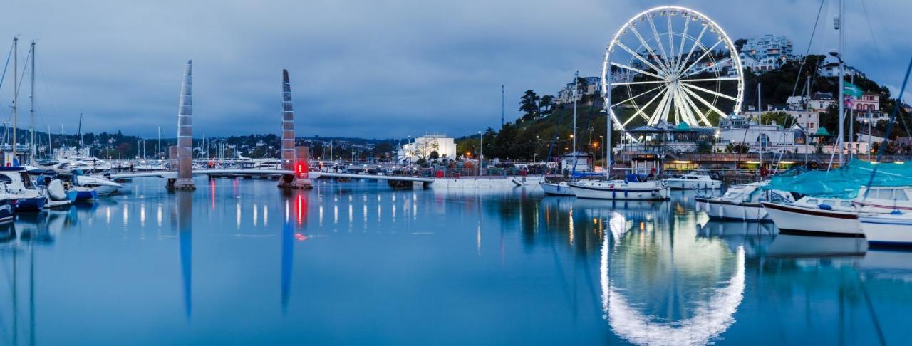 High Seas Daire Torquay Dış mekan fotoğraf