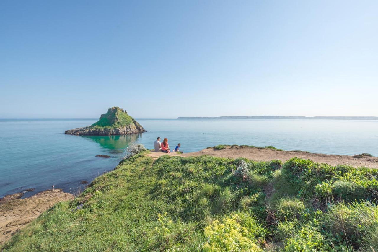 High Seas Daire Torquay Dış mekan fotoğraf